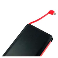 Power Bank Xblitz Energy 10000 mAh/ Black photo 4