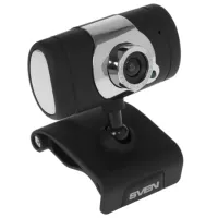 Web Camera Sven IC-545 1.3 MP / Black photo 2