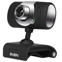 Web Camera Sven IC-545 1.3 MP / Black photo 4