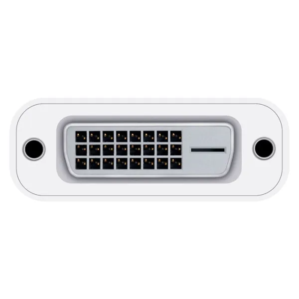 Адаптер Apple MJVU2ZM/ A Белый photo 2