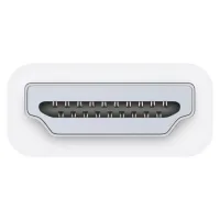 Adapter Apple MJVU2ZM/ A White photo 3