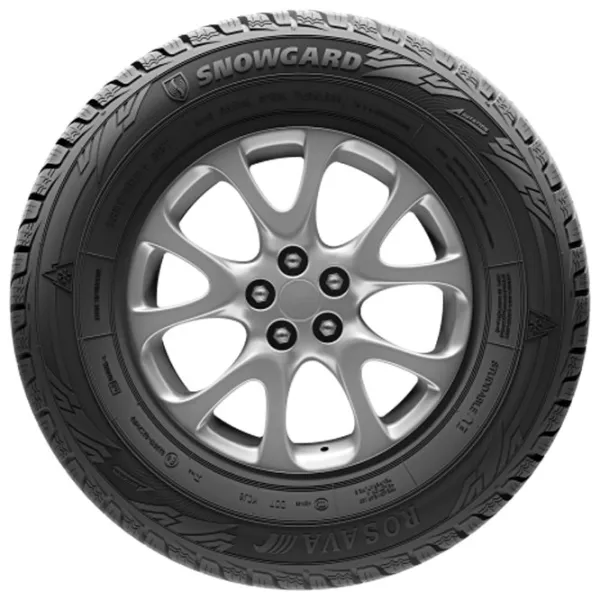Шины Rosava Snowgard 185/ 70 R14 88T Зима/ Легковой photo 3