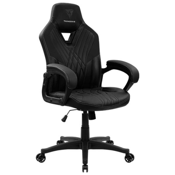 Scaun Gaming ThunderX3 DC1 Black photo 2