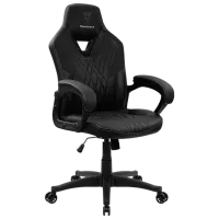 Игровое кресло ThunderX3 DC1 Черный photo 2