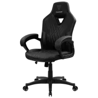 Игровое кресло ThunderX3 DC1 Черный photo 6