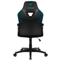 Игровое кресло ThunderX3 DC1 Cyan Черный photo 4