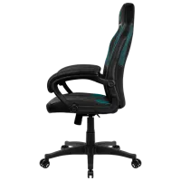 Игровое кресло ThunderX3 DC1 Cyan Черный photo 5