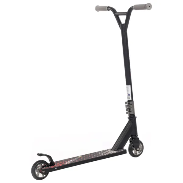 Детский двухколёсный самокат Lorelli Eagle (10390050010) 100 кг/ Графитовый photo 2