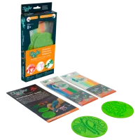 Filament kit 3Doodler Start Doodle Block Kit Dinosaurus Multicolor photo 3