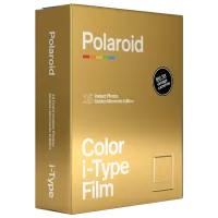 Фотобумага для Polaroid I-Type (16шт.) Цветная/ Golden Moments photo 2