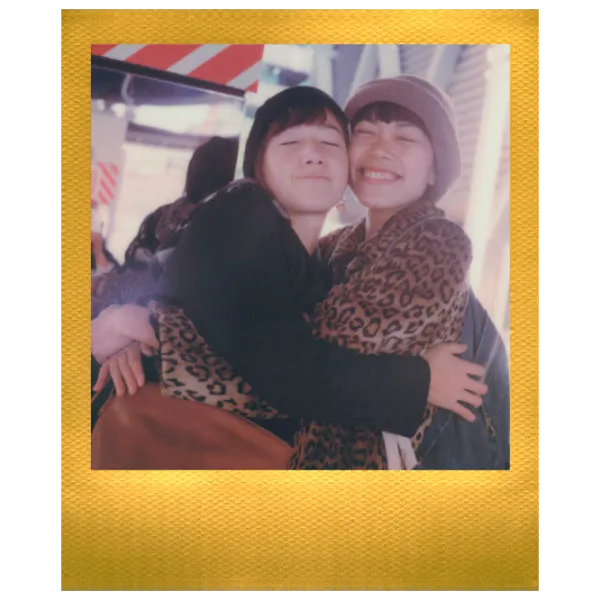 Фотобумага для Polaroid I-Type (16шт.) Цветная/ Golden Moments photo 4 Фотобумага для Polaroid I-Type (16шт.) Цветная/ Golden Moments photo 4