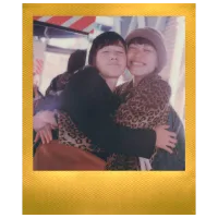 Фотобумага для Polaroid I-Type (16шт.) Цветная/ Golden Moments photo 4