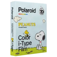 Фотобумага для Polaroid I-Type (8шт.) Цветная/ Peanuts Edition photo 2