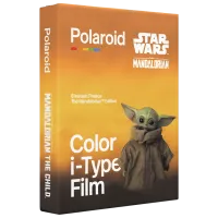 Фотобумага для Polaroid I-Type (8шт.) Цветная/ Mandalorian Edition photo 2