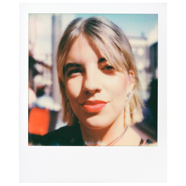 Hârtie foto pentru Polaroid 600 (16buc.) Color/ White photo 5 Hârtie foto pentru Polaroid 600 (16buc.) Color/ White photo 5