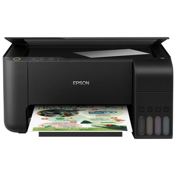 МФУ Epson L3110 Струйный/ Цветная photo 5
