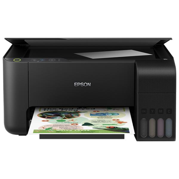 МФУ Epson L3110 Струйный/ Цветная photo 5