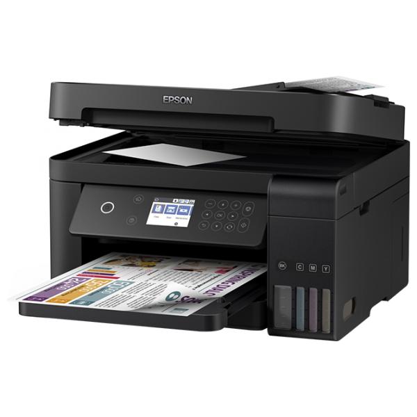 Dispozitiv multifuncțional Epson L6170 Inkjet/ Color photo 4