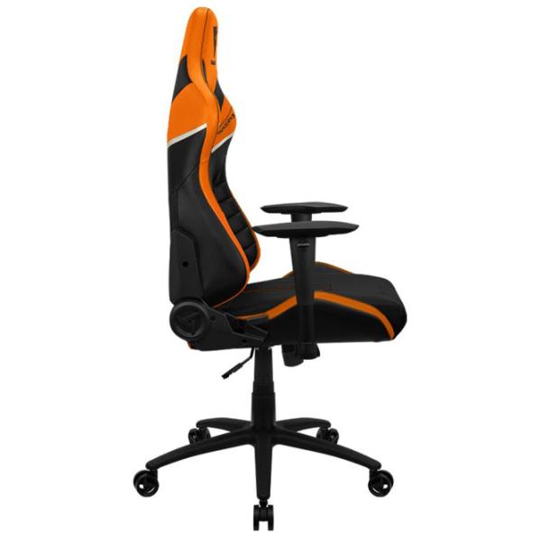 Scaun Gaming ThunderX3 TC5 Orange Black photo 3