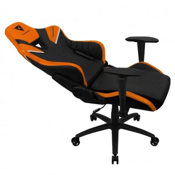 Scaun Gaming ThunderX3 TC5 Orange Black photo 4