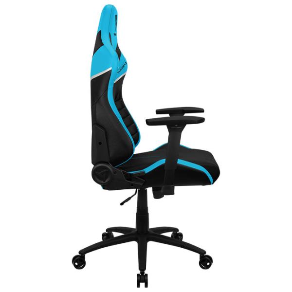 Игровое кресло ThunderX3 TC5 Azure Blue Черный photo 6