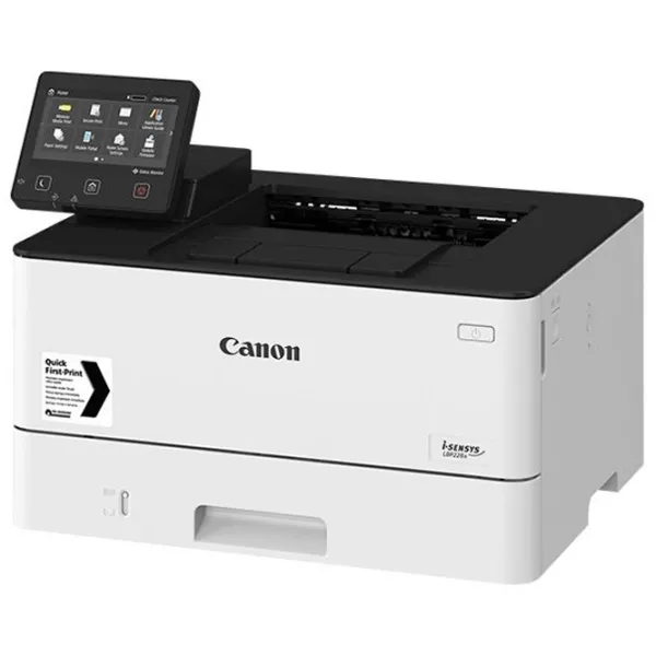 Принтер Canon i-SENSYS LBP228x Лазерный/ Монохромный/ Белый photo 2