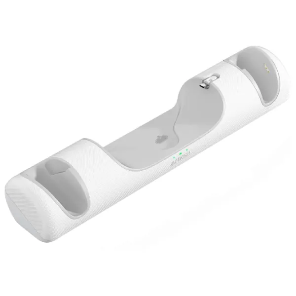 Staţie de încărcare ochelari VR şi controlere Anker Y1010 Oculus Quest 2/ White photo 2
