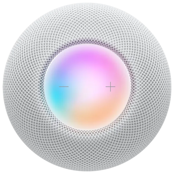 Boxă smart Apple HomePod Mini White photo 2