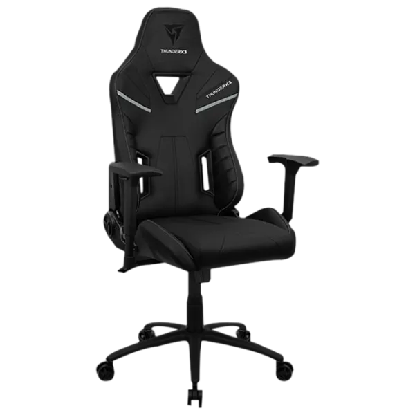 Scaun Gaming ThunderX3 TC5 Black photo 2