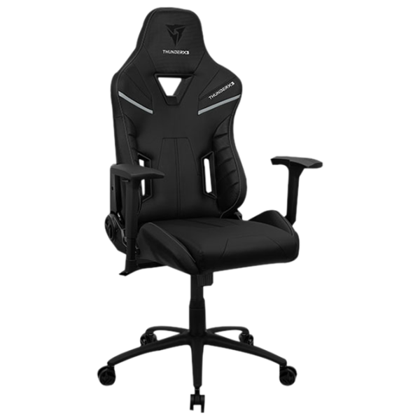 Scaun Gaming ThunderX3 TC5 Black photo 2