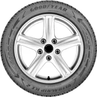 Anvelope GoodYear Ultra Grip Ice 2 215/ 55 R16 97T Iarnă/ Autoturism photo 3