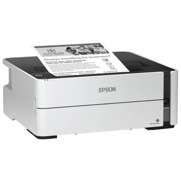 Принтер Epson M1140 Лазерный/ Черный photo 2