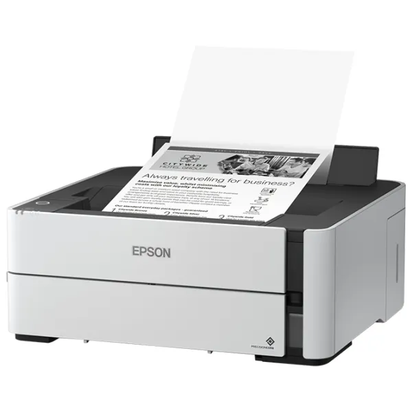 Принтер Epson M1140 Лазерный/ Черный photo 3