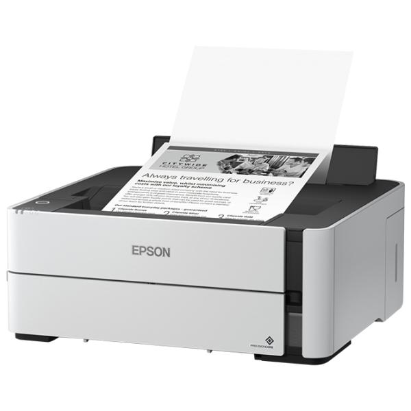 Принтер Epson M1140 Лазерный/ Черный photo 3