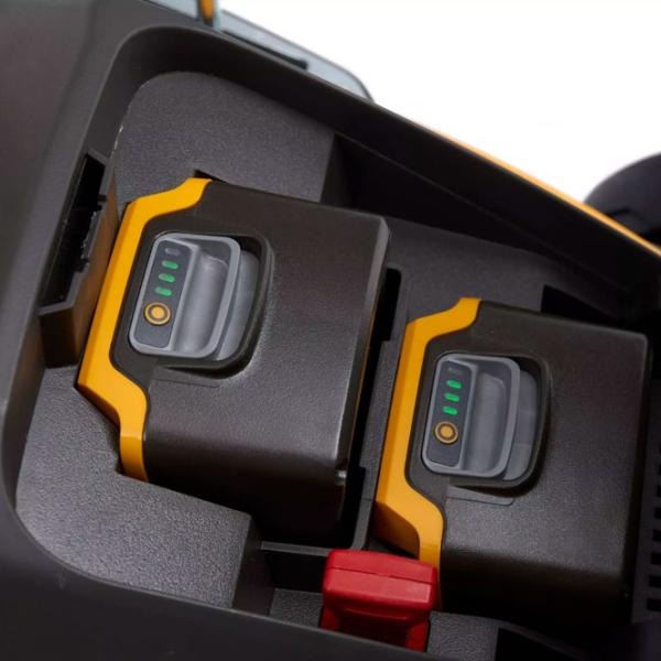 Mașină de tuns iarbă cu acumulator STIGA Collector 140 AE kit K Manual photo 10