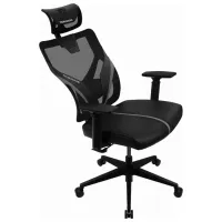 Игровое кресло ThunderX3 Yama1 Черный Черный photo 2