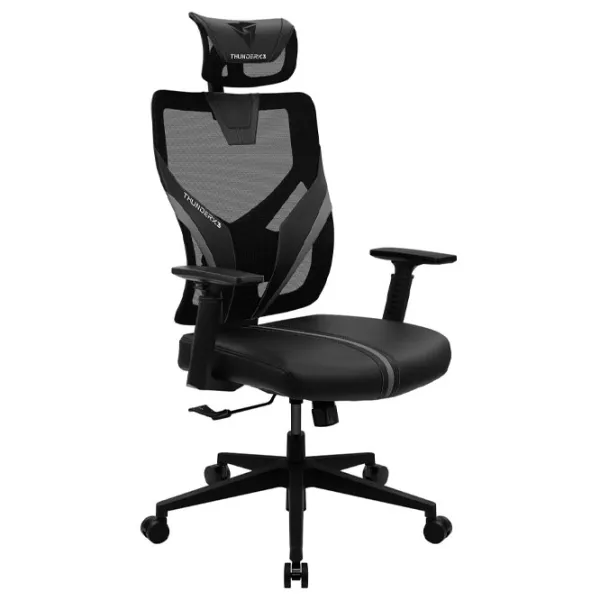 Scaun Gaming ThunderX3 Yama1 Black Black photo 3