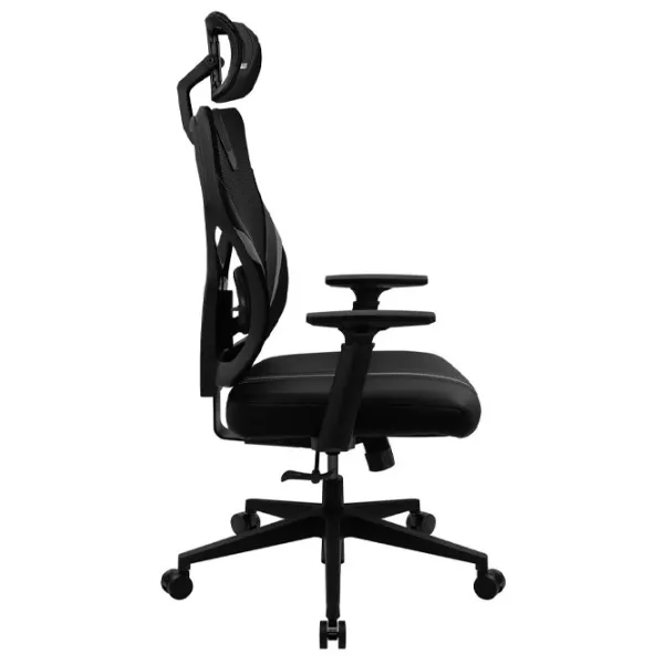 Scaun Gaming ThunderX3 Yama1 Black Black photo 4