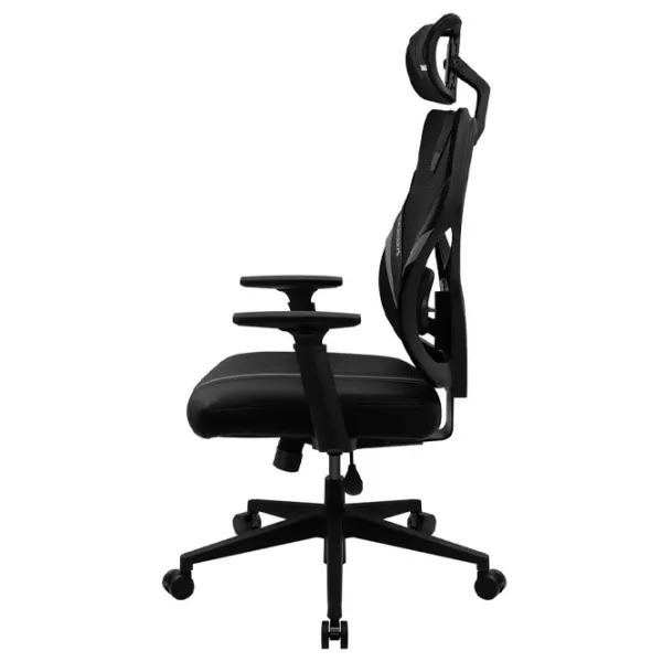 Scaun Gaming ThunderX3 Yama1 Black Black photo 5