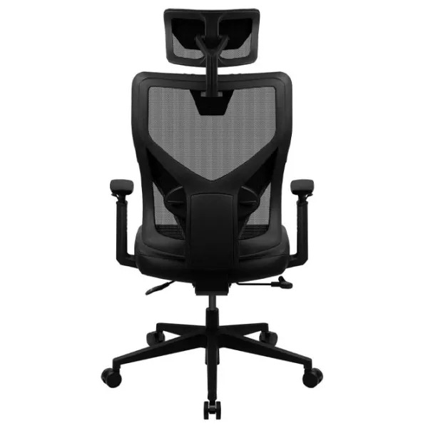 Scaun Gaming ThunderX3 Yama1 Black Black photo 6