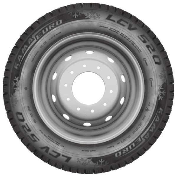 Шины Kama 520 185/ 75 R16 104/ 102R Зима/ Легкогрузовой photo 3