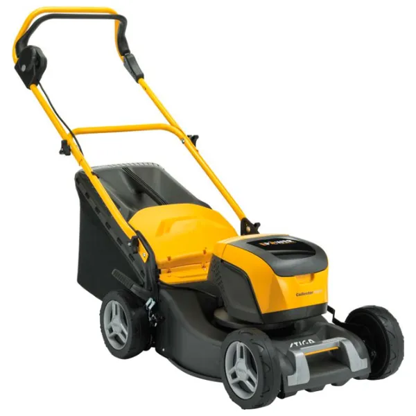 Mașină de tuns iarbă cu acumulator STIGA Collector 543 AE kit Manual photo 2