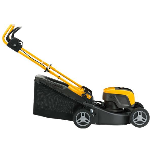 Mașină de tuns iarbă cu acumulator STIGA Collector 543 AE kit Manual photo 3