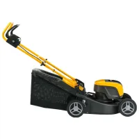 Газонокосилка аккумуляторный STIGA Collector 543 AE kit Ручной photo 3