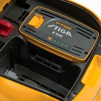 Газонокосилка аккумуляторный STIGA Collector 543 AE kit Ручной photo 4