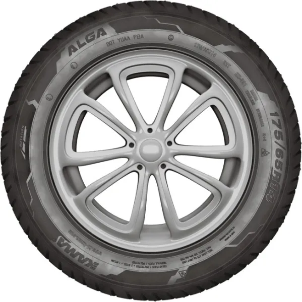 Шины Kama Alga-531 185/ 70 R14 88T Зима/ Легковой photo 3
