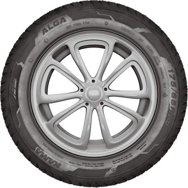 Шины Kama Alga-531 185/ 70 R14 88T Зима/ Легковой photo 3