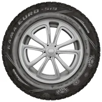 Шины Kama Euro 519 185/ 65 R14 86T Зима/ Легковой photo 3