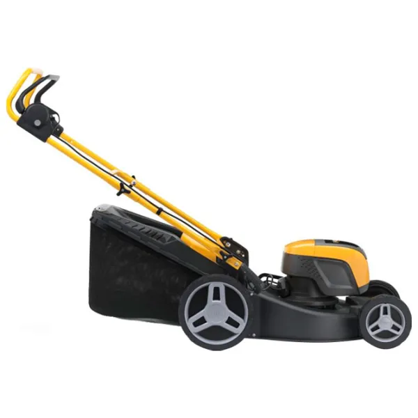 Mașină de tuns iarbă cu acumulator STIGA Collector 548 AE kit Manual photo 3