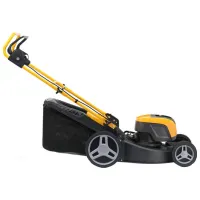 Газонокосилка аккумуляторный STIGA Collector 548 AE kit Ручной photo 3